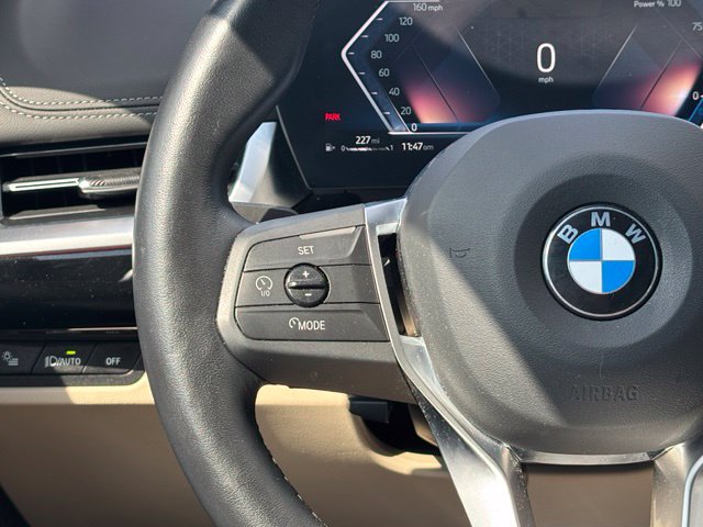Certified 2024 BMW X1 xDrive28i AWD/4WD image 23