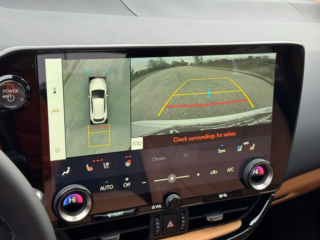 New 2026 Lexus NX 450h+ AWD w/ Luxury Package image 4