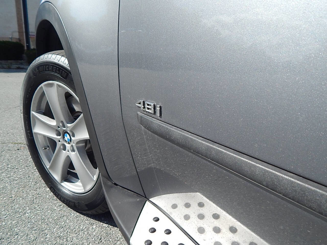 Used 2008 BMW X5 4.8i AWD/4WD image 7