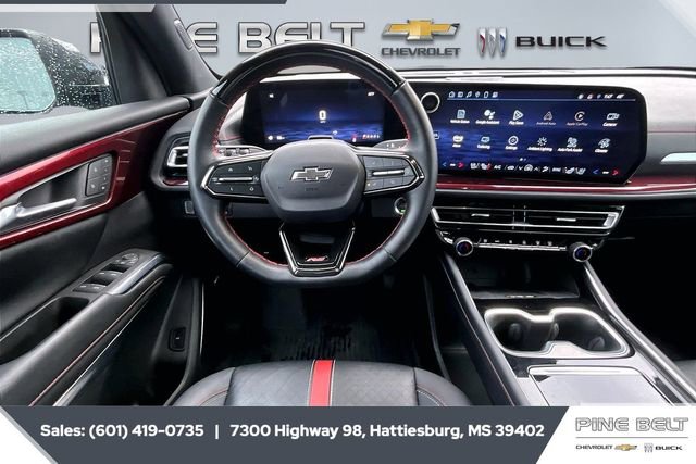 Certified 2024 Chevrolet Traverse RS image 5