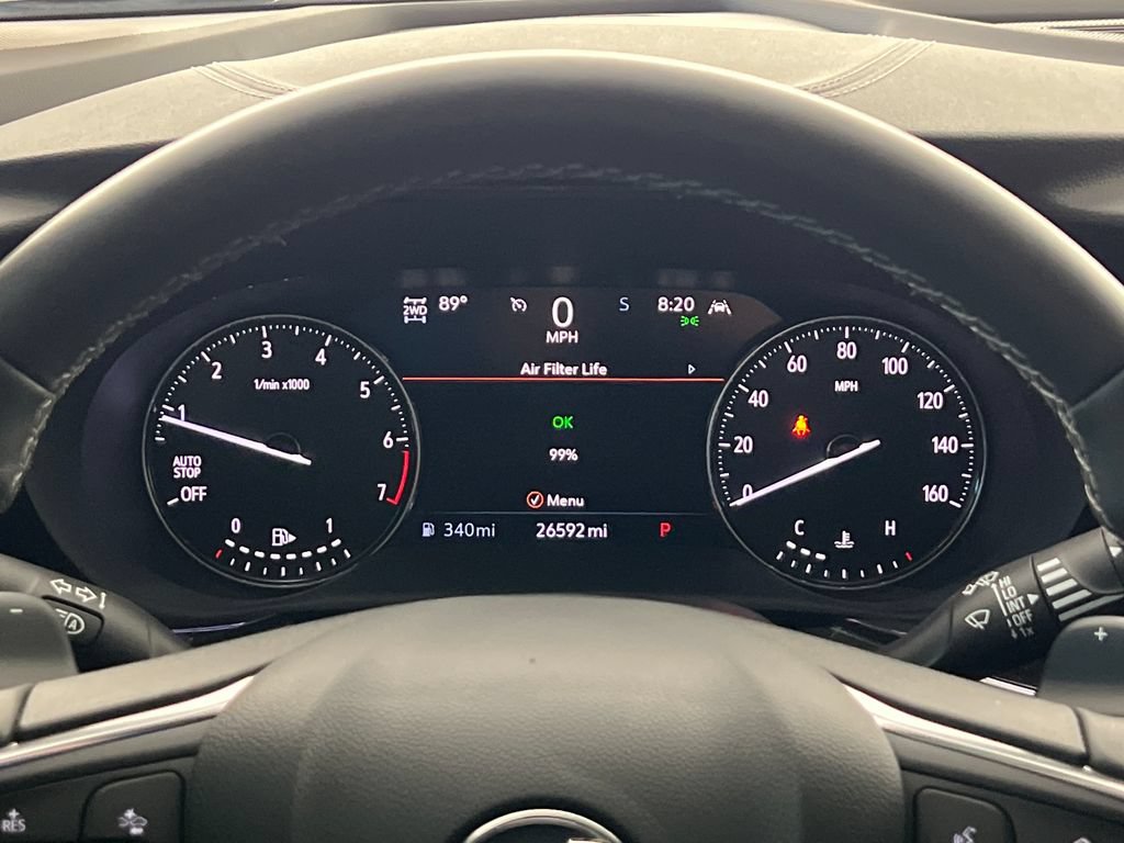 Used 2023 Buick Envision Essence AWD/4WD image 18
