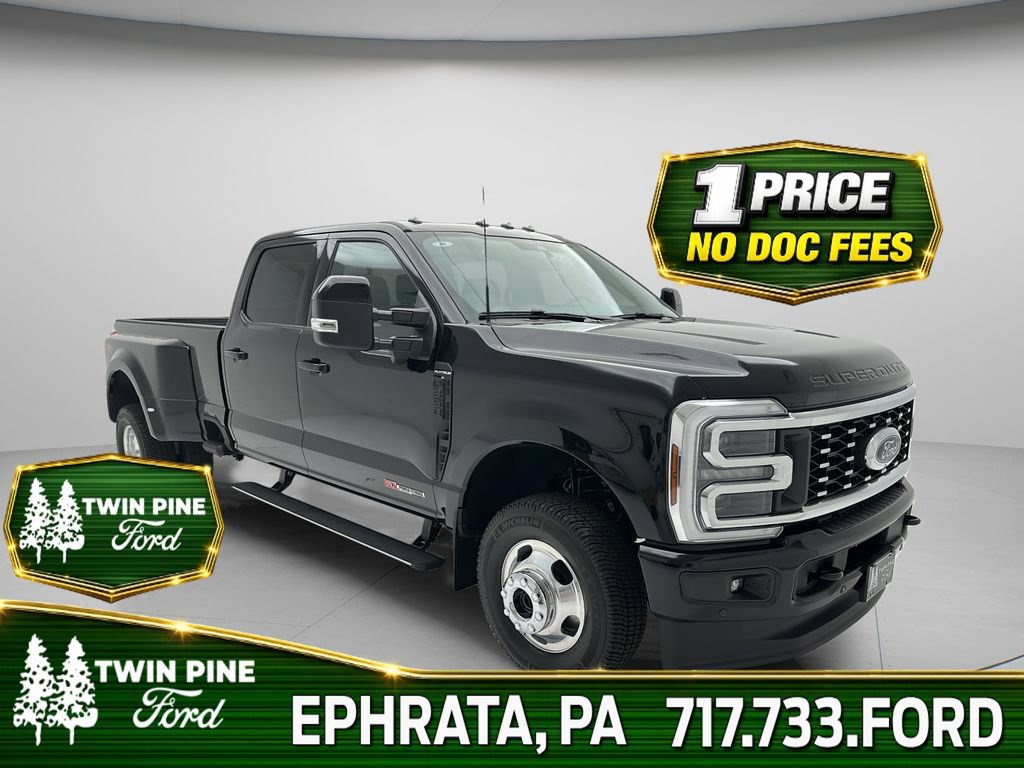 New 2026 Ford F350 Platinum AWD/4WD image 1