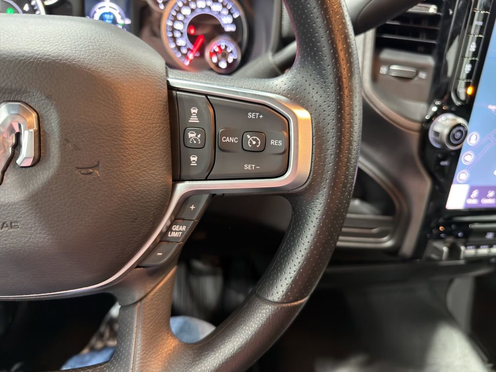 Used 2025 RAM 3500 Tradesman image 24