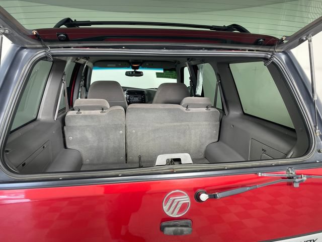 Used 1997 Mercury Mountaineer AWD image 16