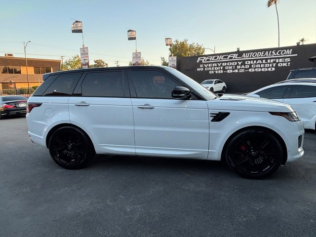 Used 2020 Land Rover Range Rover Sport HST AWD/4WD image 23