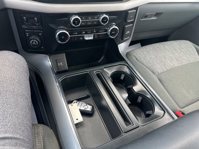 Used 2023 Ford F150 XLT w/ Equipment Group 302A High AWD/4WD image 38