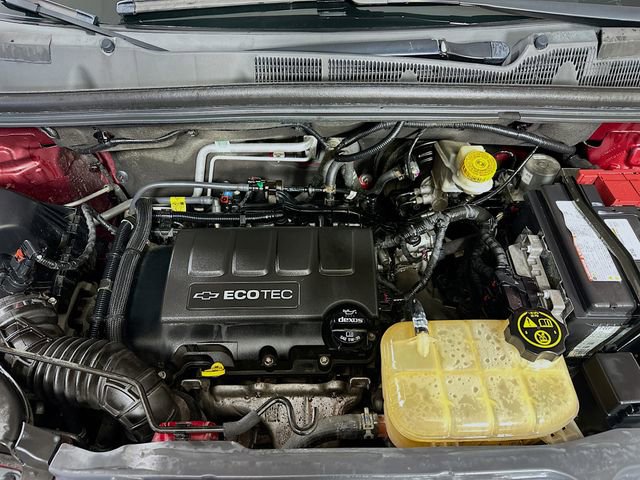 Used 2016 Chevrolet Trax LTZ w/ LPO, Cargo Package image 31