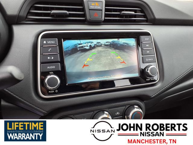 New 2025 Nissan Versa S w/ Trunk Package image 6