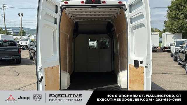 Used 2024 RAM ProMaster 3500 FWD image 20
