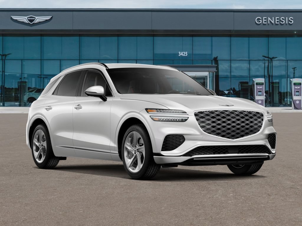 New 2026 Genesis GV70 2.5T Advanced AWD/4WD image 2