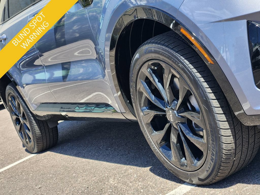 Certified 2023 Kia Sorento SX AWD/4WD image 8