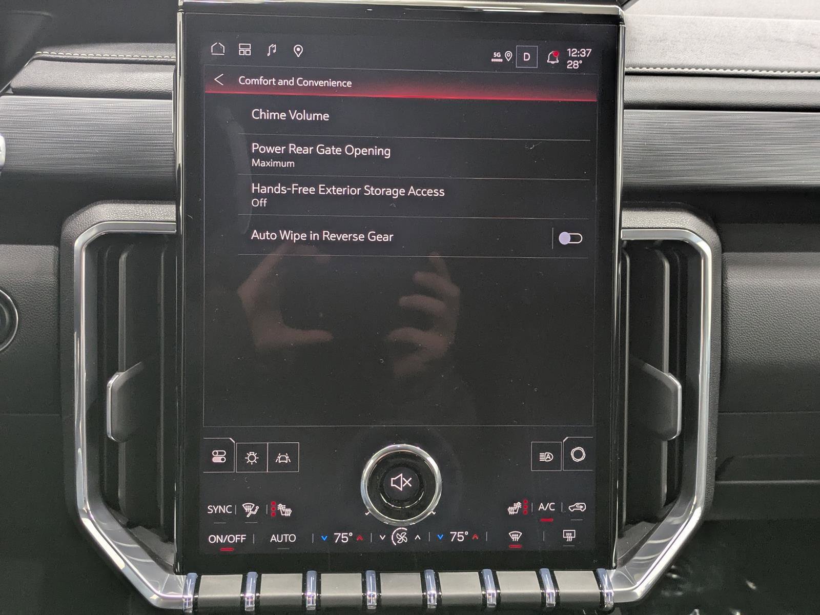 New 2026 GMC Acadia Elevation w/ Black Edition image 11