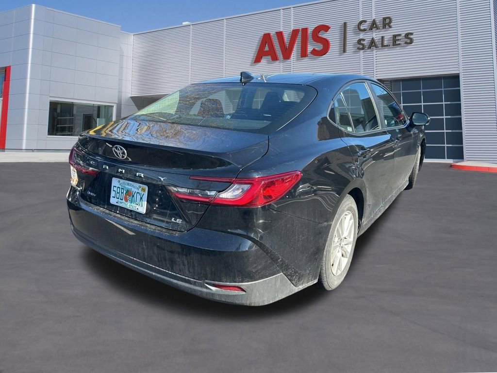 Used 2025 Toyota Camry LE image 38