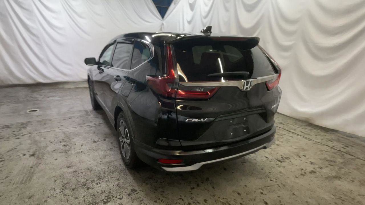 Certified 2022 Honda CR-V EX-L image 7