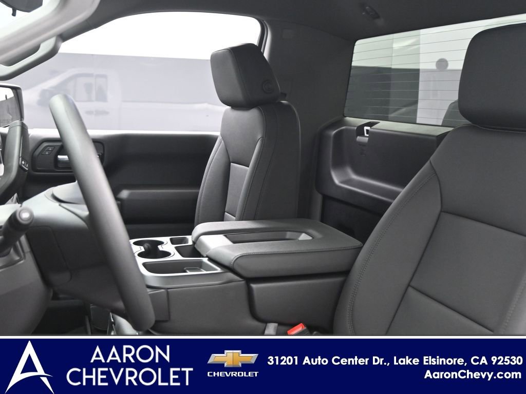 New 2025 Chevrolet Silverado 1500 W/T w/ WT Safety Package image 14