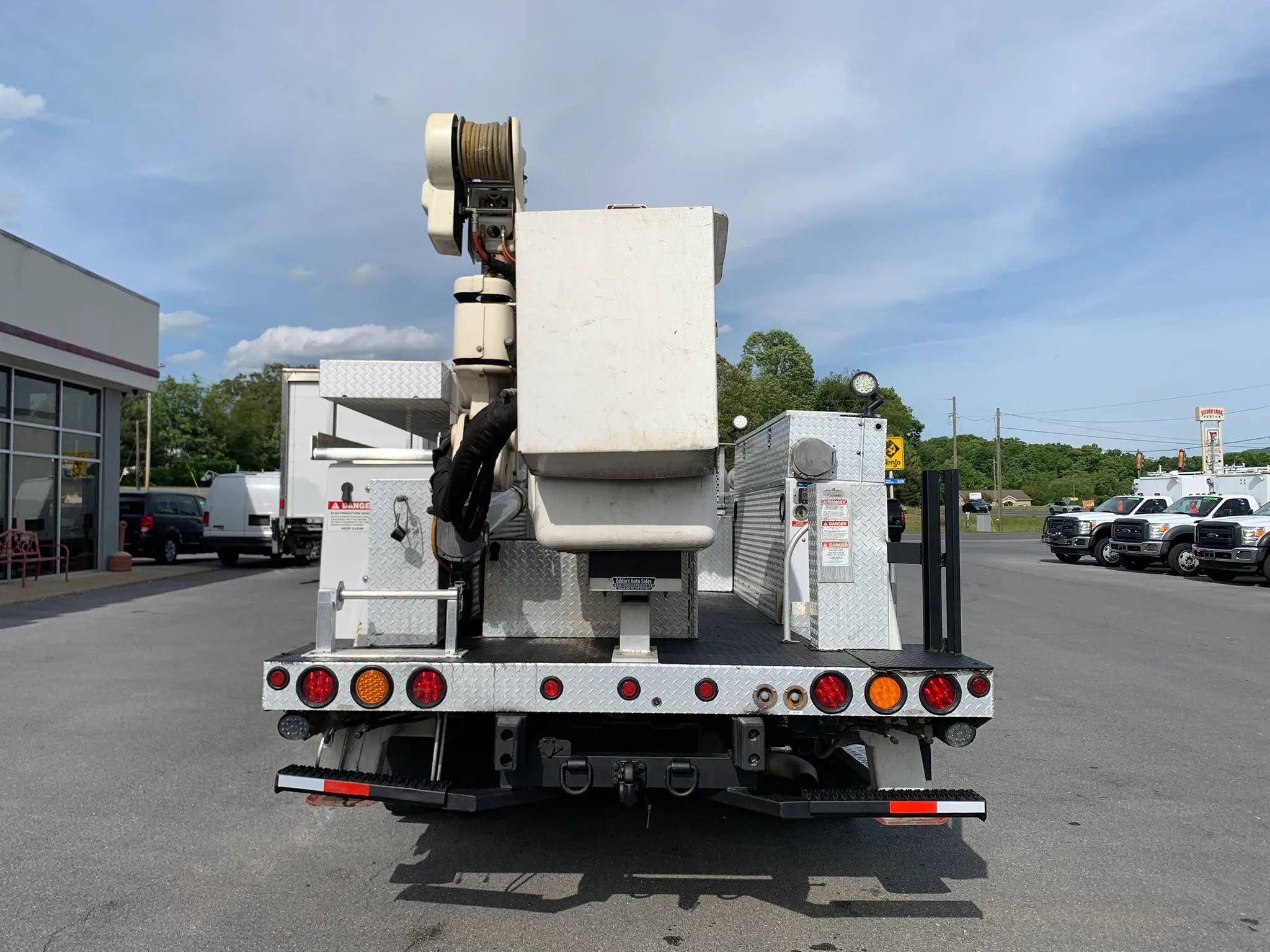 Used 2016 RAM 5500 Tradesman AWD/4WD image 4
