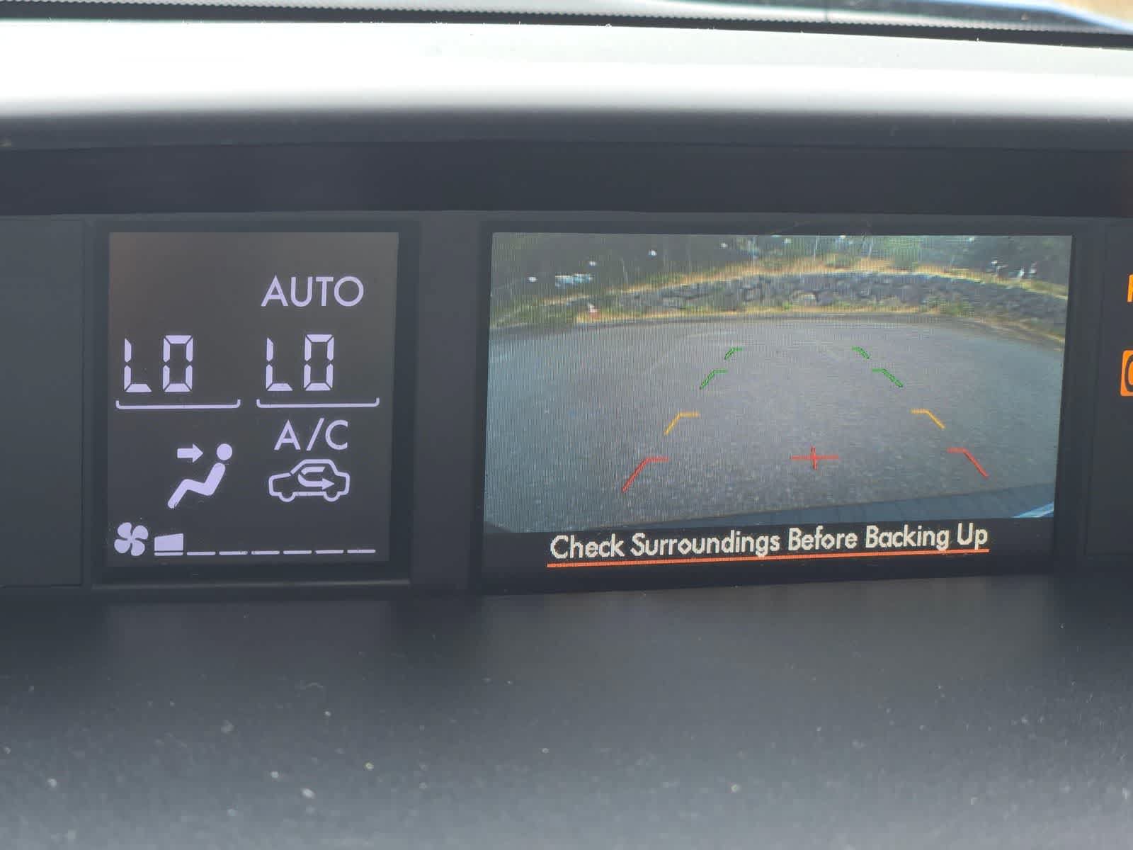 Used 2015 Subaru Forester 2.5i Touring AWD/4WD image 13
