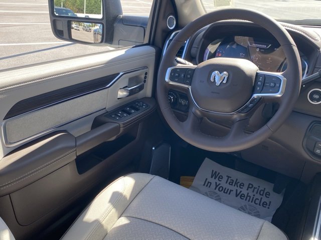 New 2026 RAM 3500 Laramie w/ Max Tow Package image 33