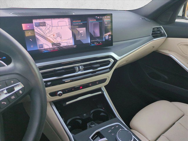 Used 2024 BMW 330i Sedan w/ Convenience Package RWD image 15
