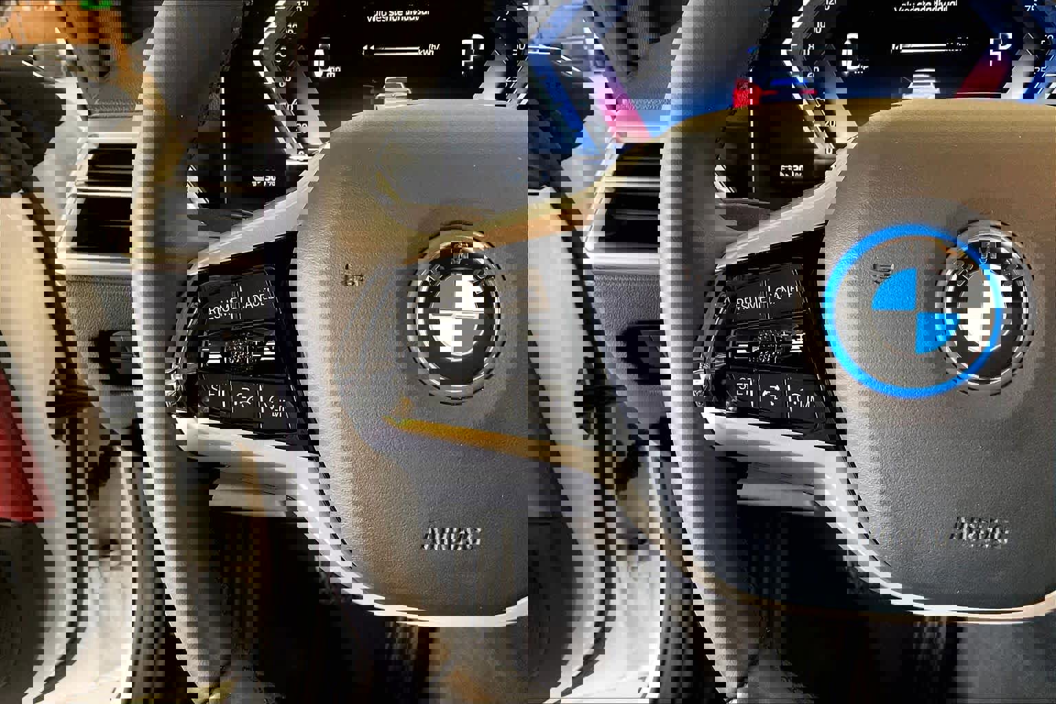 Certified 2025 BMW i4 eDrive40 w/ Driving Assistance Package image 23