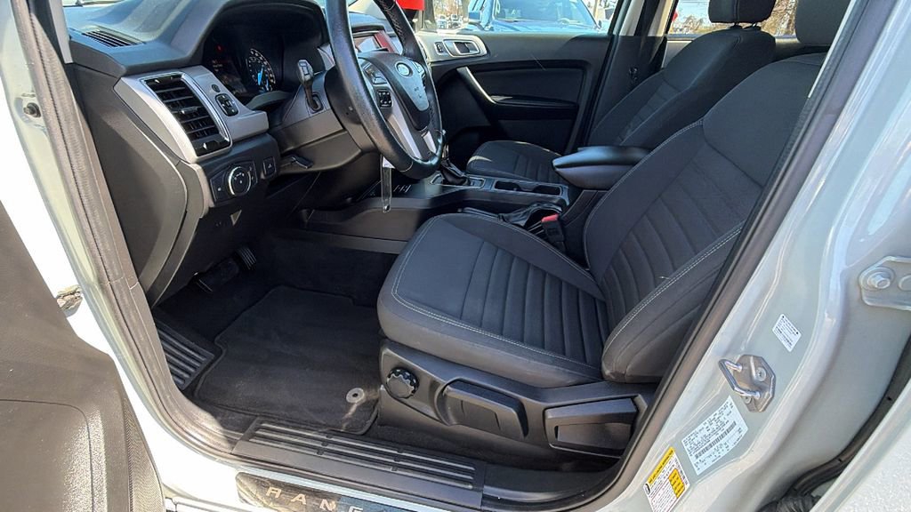 Used 2023 Ford Ranger XLT w/ Equipment Group 301A Mid image 13