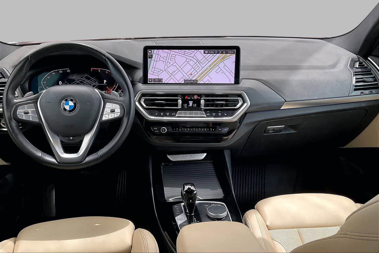 Used 2023 BMW X3 xDrive30i w/ Premium Package AWD/4WD image 16