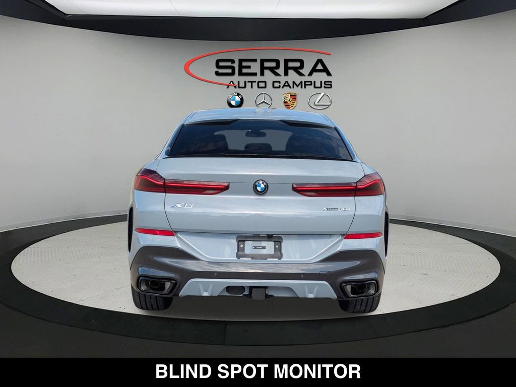 New 2026 BMW X6 xDrive40i w/ Executive Package image 4