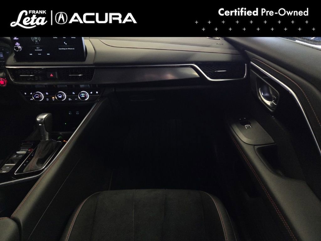 Certified 2025 Acura ADX A-Spec image 19