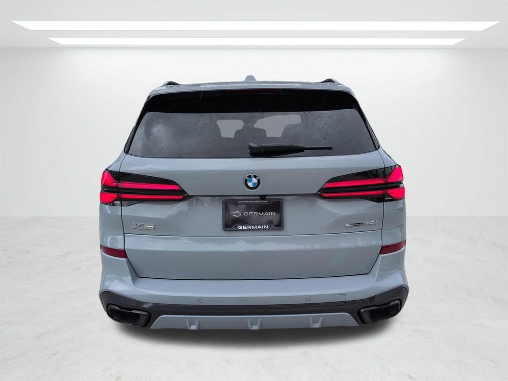 New 2026 BMW X5 sDrive40i w/ M Sport Package RWD image 5