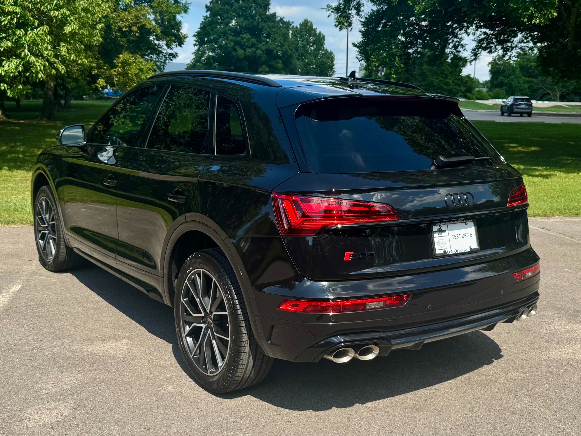 Used 2025 Audi SQ5 Premium Plus image 4