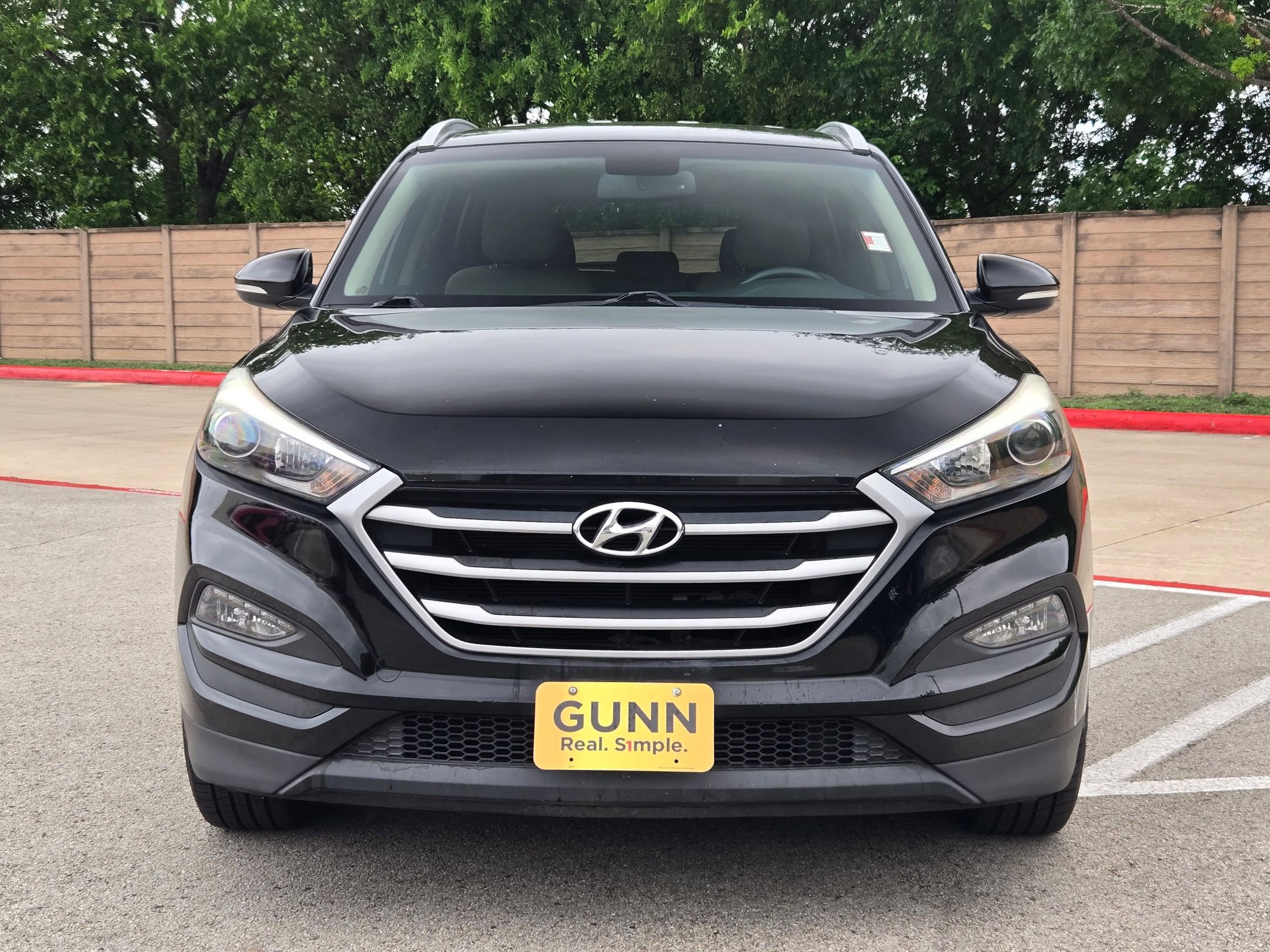 Used 2018 Hyundai Tucson SEL Plus image 7