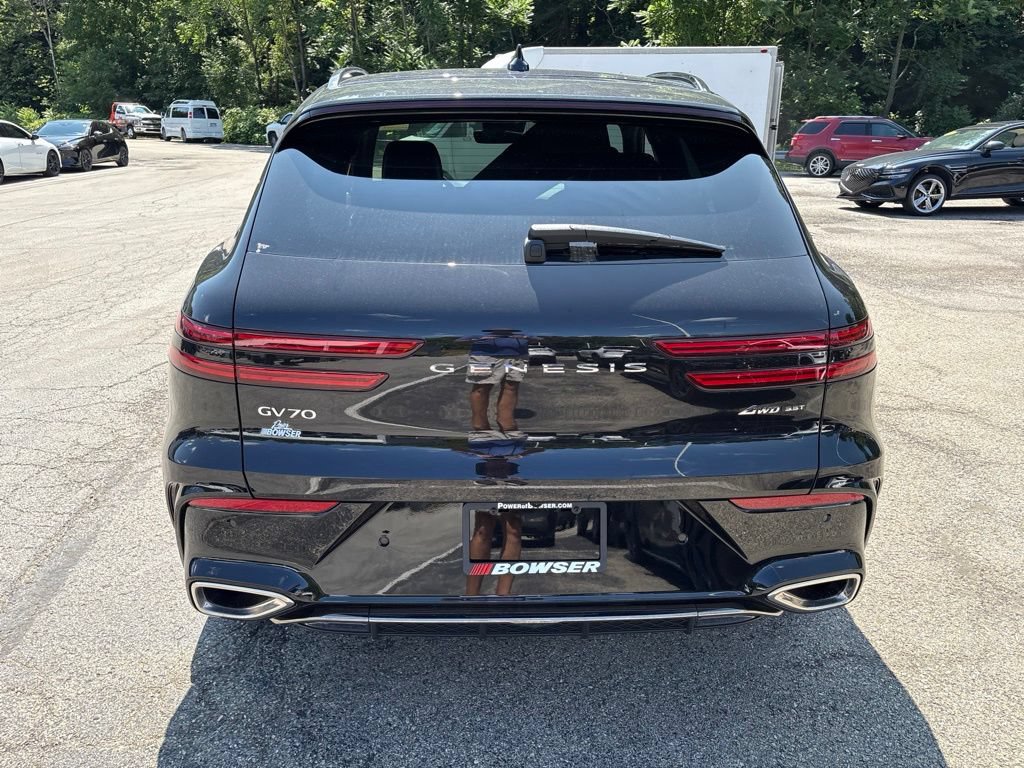 New 2026 Genesis GV70 3.5T Sport Prestige AWD/4WD image 4