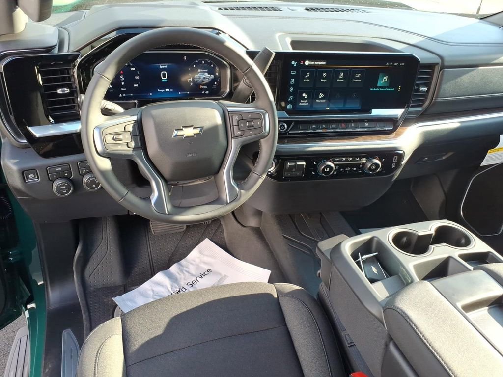 New 2026 Chevrolet Silverado 1500 LT w/ Protection Package AWD/4WD image 15