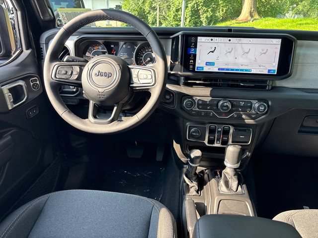 New 2027 Jeep Wrangler Unlimited Sport AWD/4WD image 11