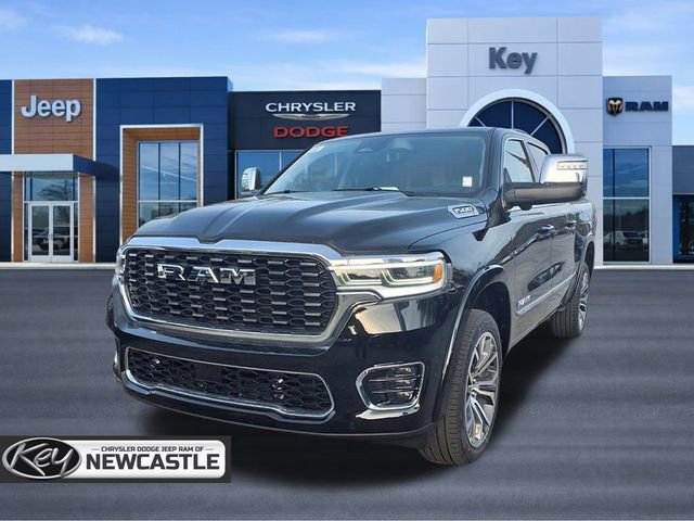 New 2026 RAM 1500 Tungsten w/ Trailer Tow Group image 1