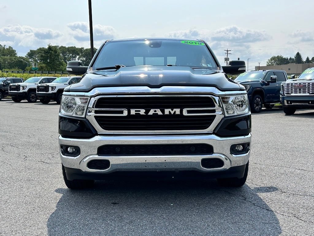 Used 2019 RAM 1500 Big Horn AWD/4WD image 5
