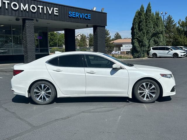 Used 2015 Acura TLX w/ Technology Package FWD image 2