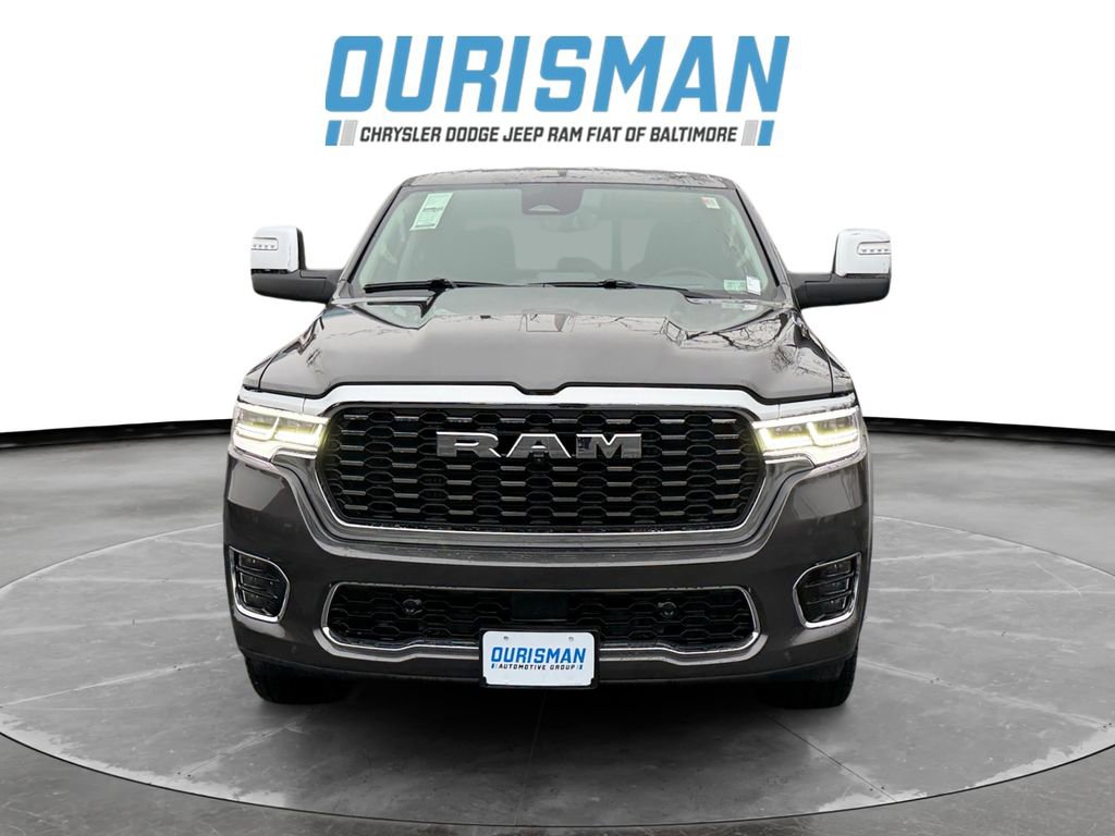 New 2026 RAM 1500 Tungsten image 8