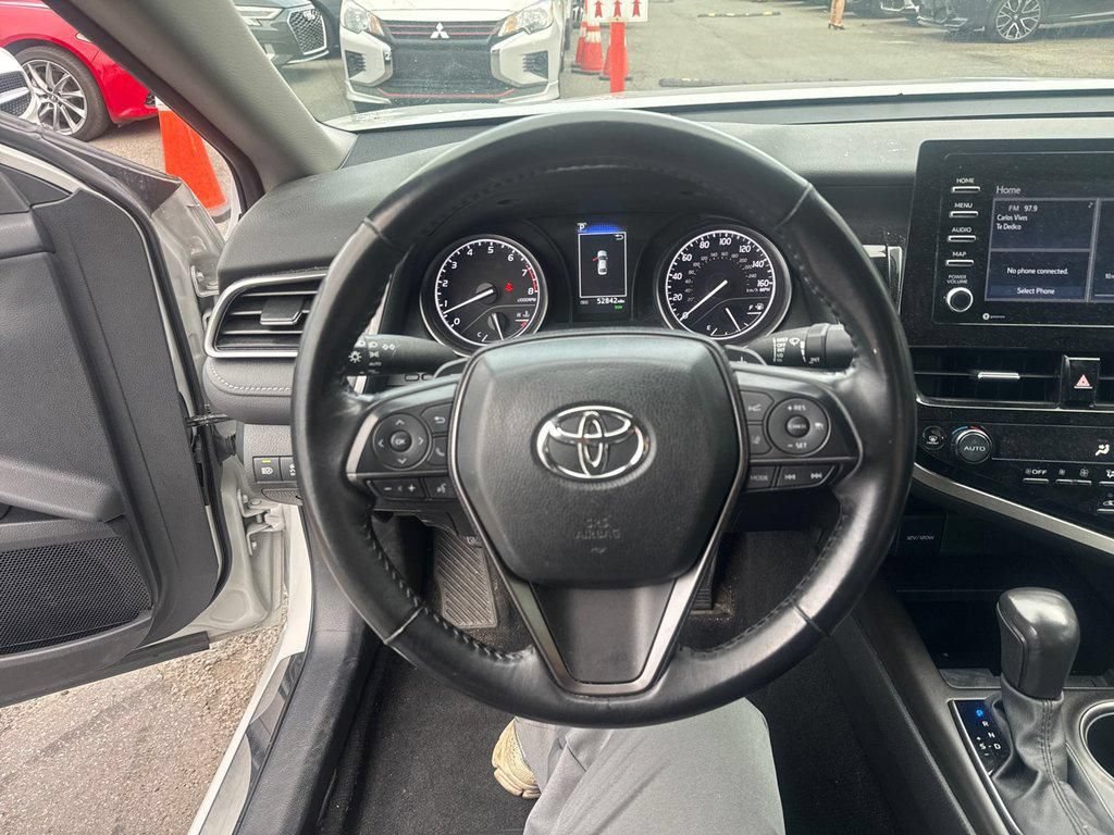 Used 2024 Toyota Camry SE w/ Convenience Package FWD image 37