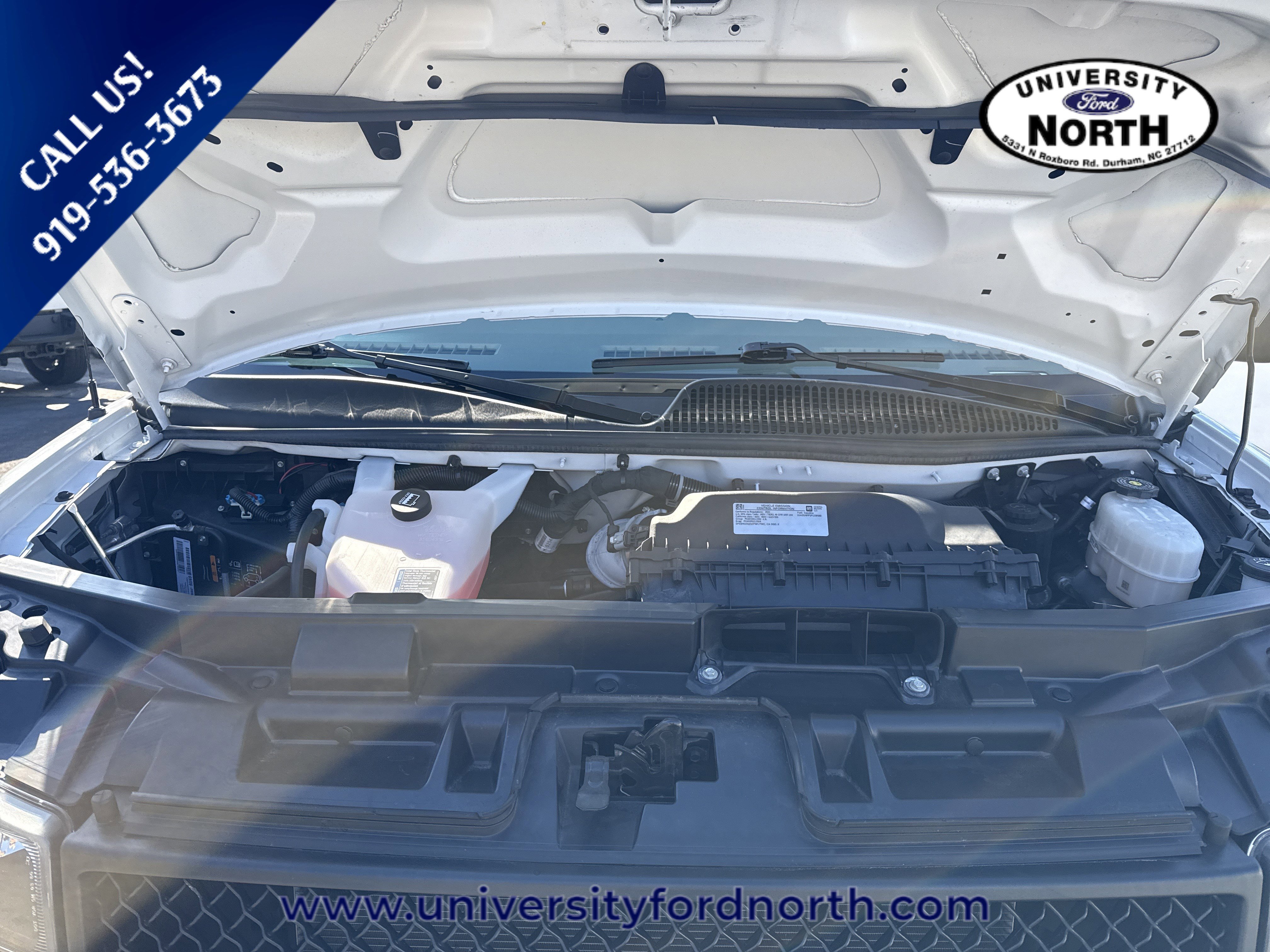 Used 2023 Chevrolet Express 3500 LS image 11