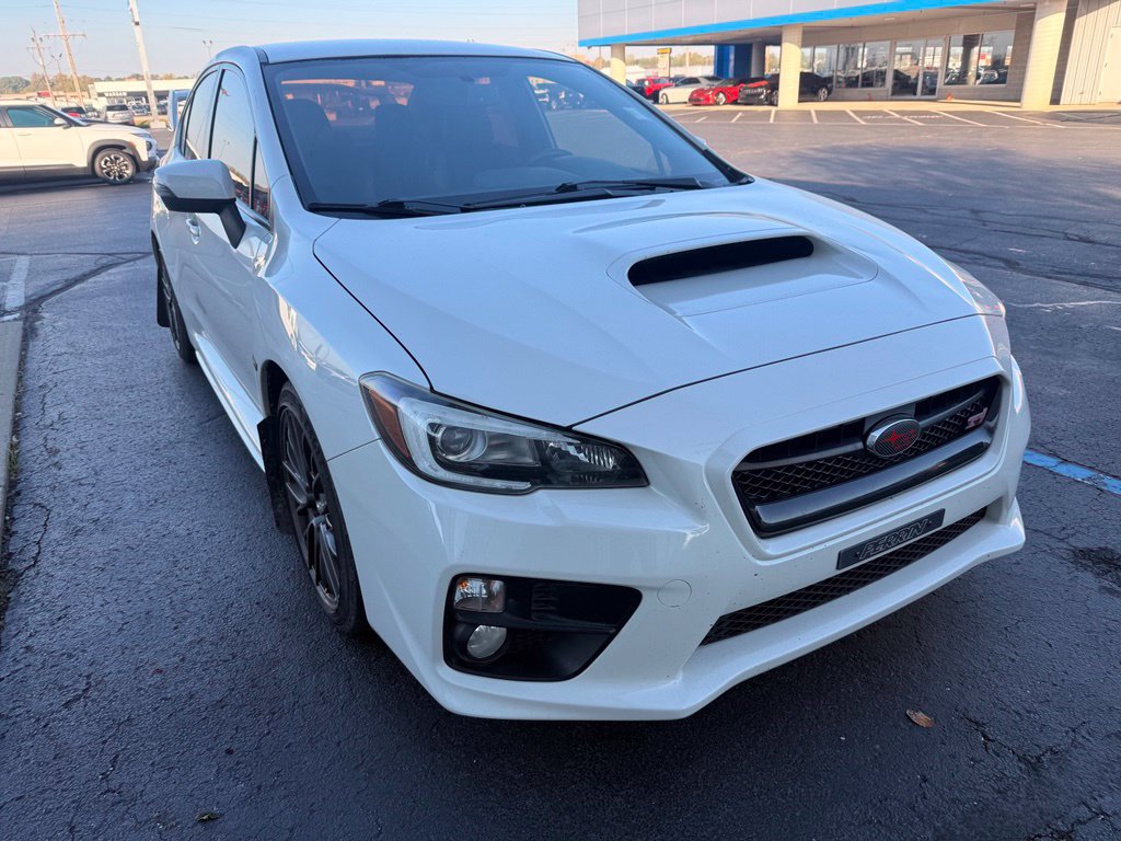 Used 2015 Subaru WRX STI AWD/4WD image 8