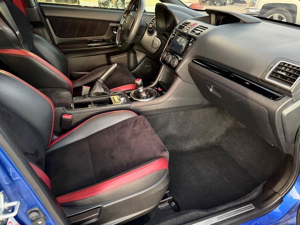 Used 2020 Subaru WRX STI Limited image 16