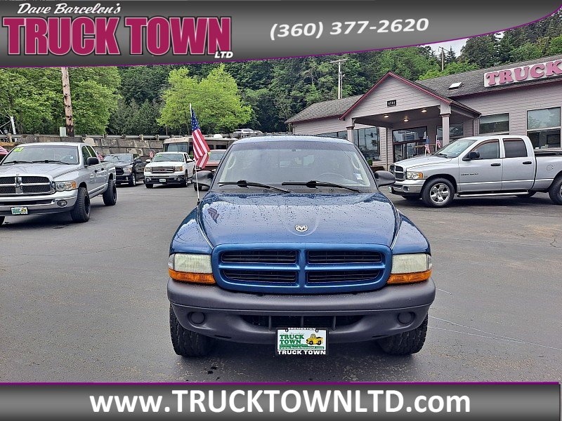 Used 2003 Dodge Dakota 4x4 Club Cab image 2