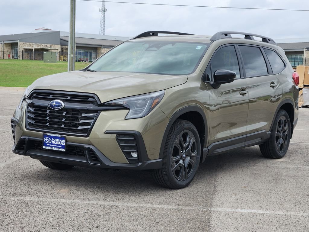 New 2026 Subaru Ascent Bronze Edition image 2
