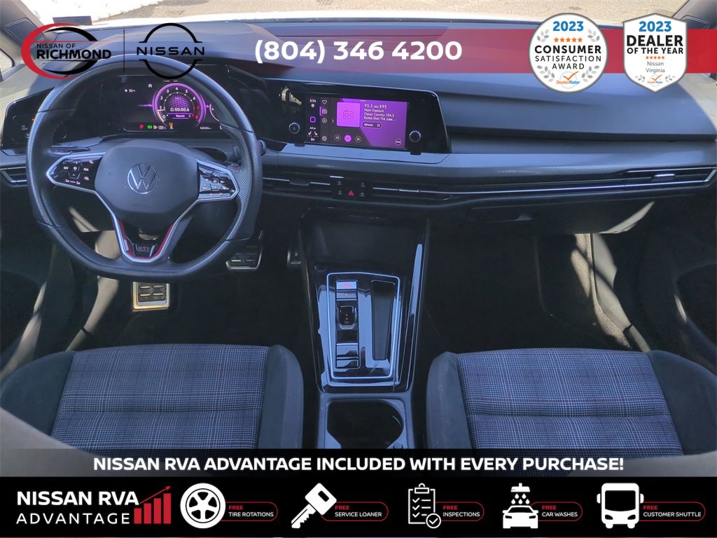 Used 2024 Volkswagen GTI S image 16