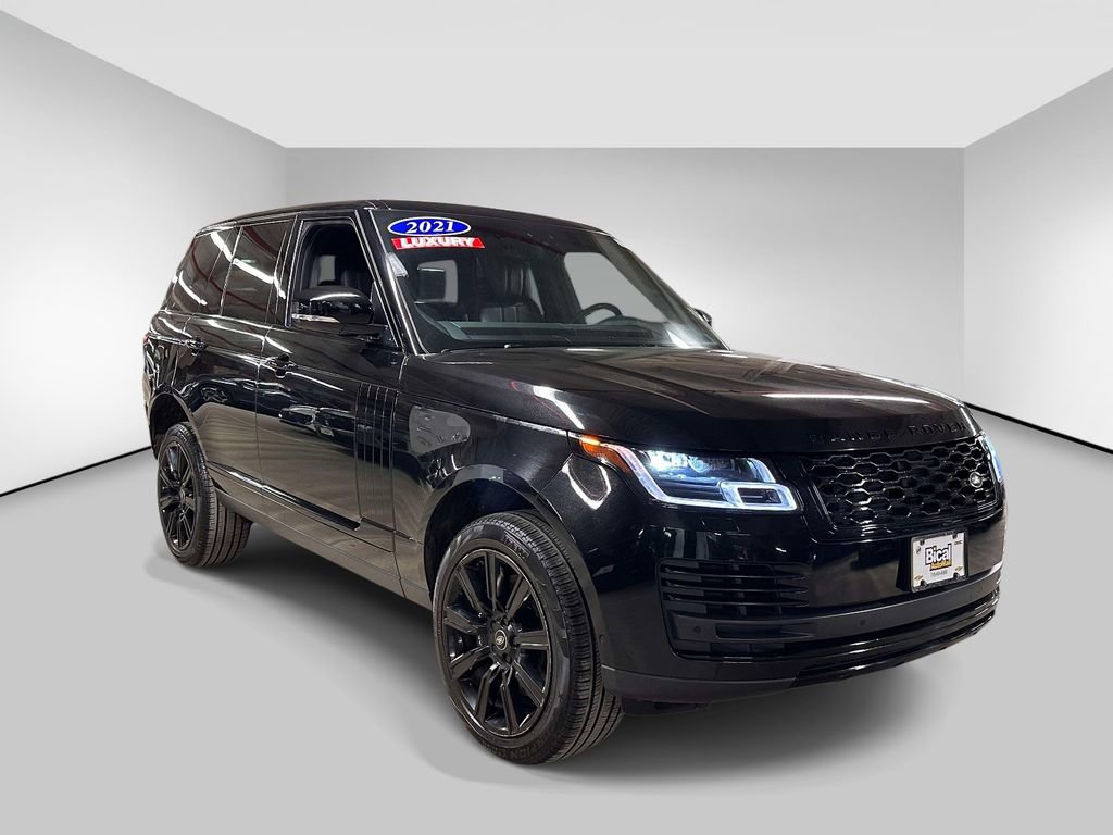 Used 2021 Land Rover Range Rover Westminster Edition image 7