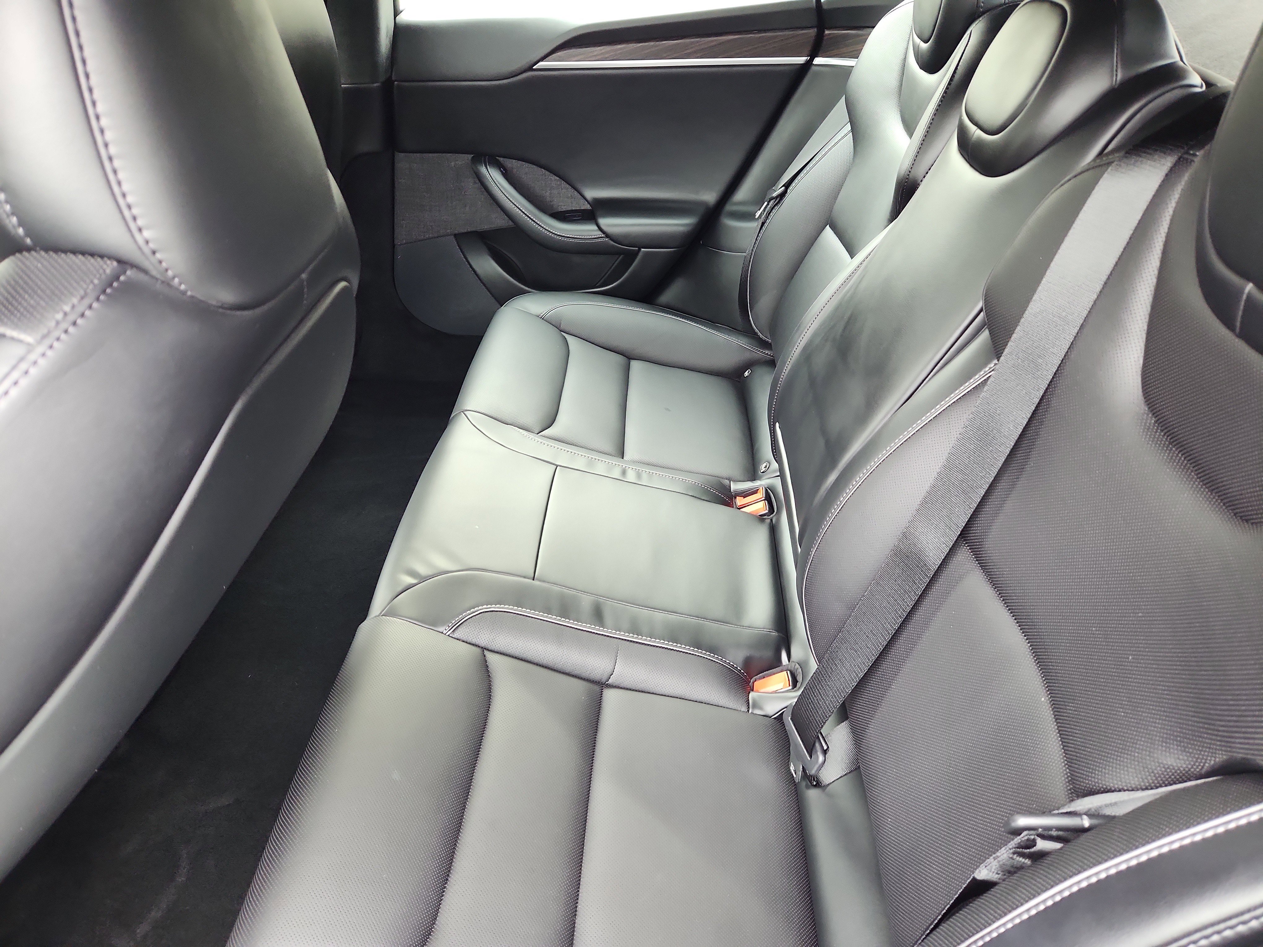 Used 2021 Tesla Model S Plaid image 5