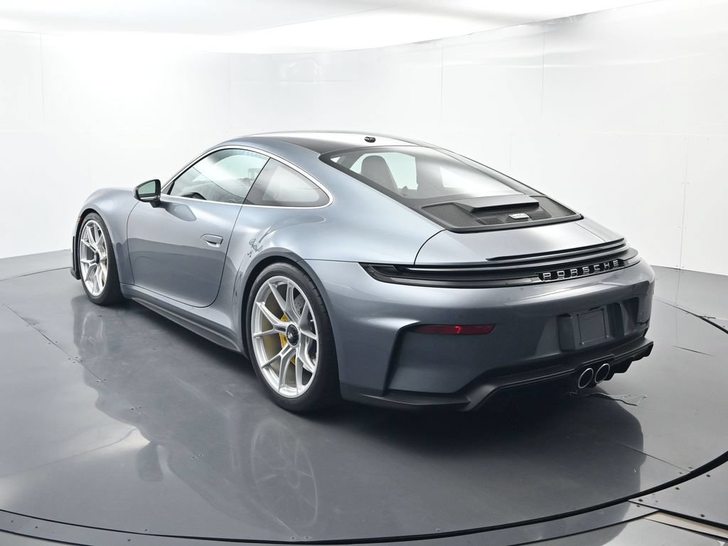 Certified 2026 Porsche 911 GT3 RWD image 3