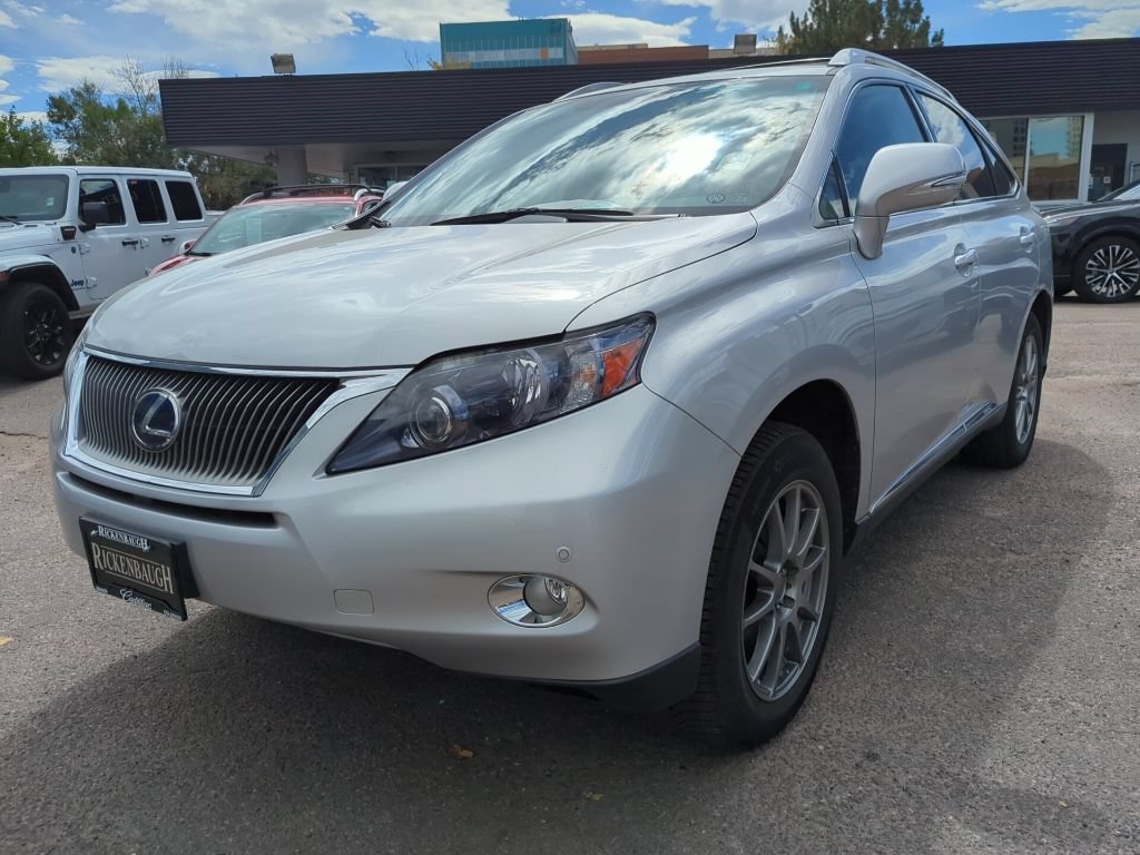 Used 2010 Lexus RX 450h AWD w/ Premium Pkg image 3