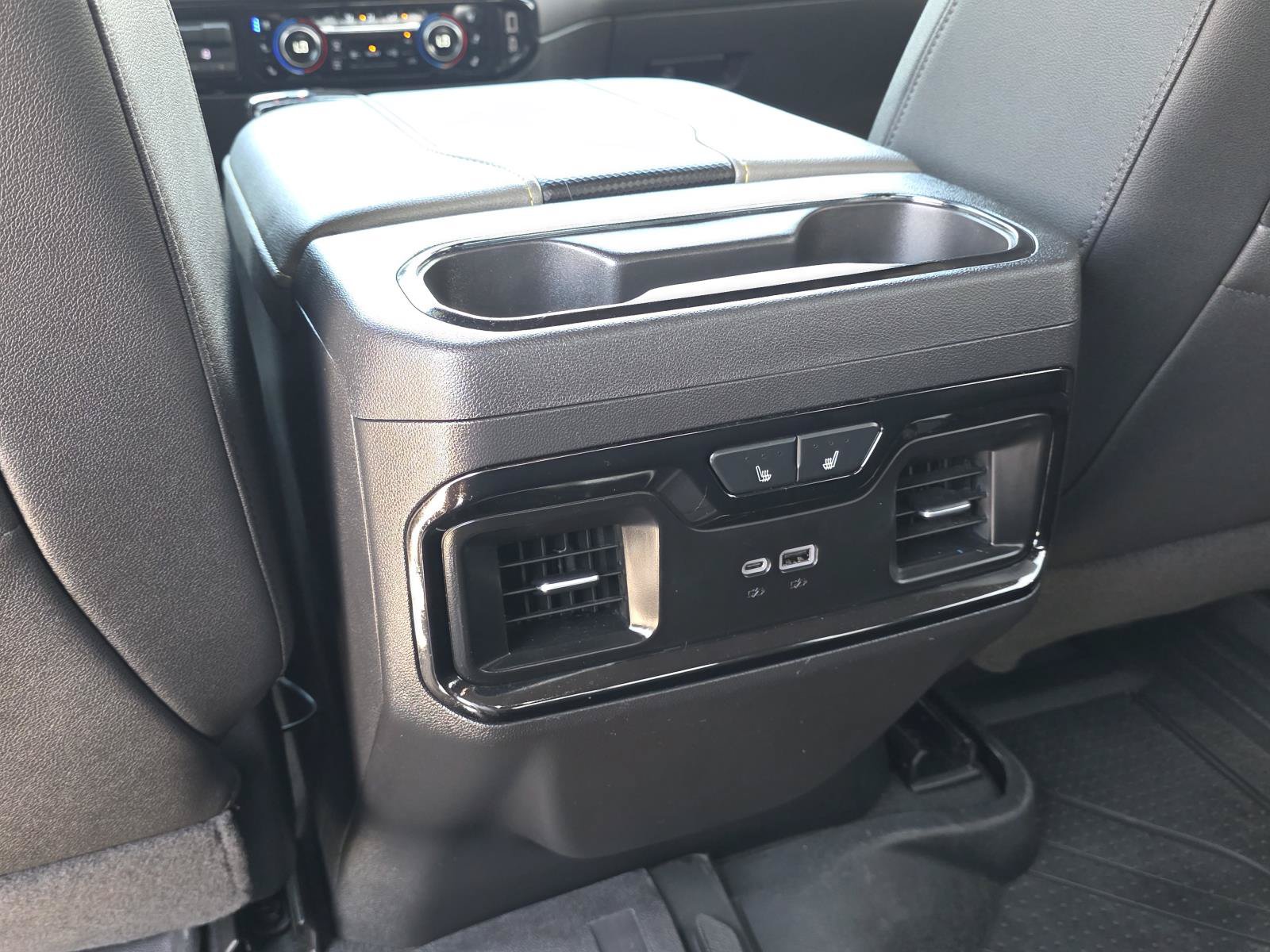Used 2025 Chevrolet Silverado 1500 ZR2 AWD/4WD image 16